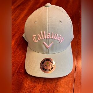 New Callaway Golf Hat